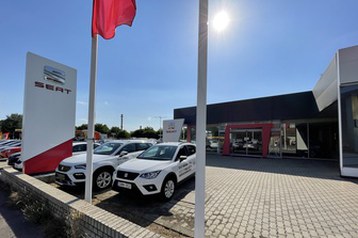 SEAT szalon