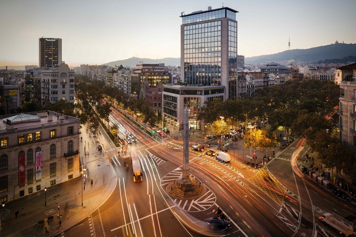 Casa SEAT, Barcelona