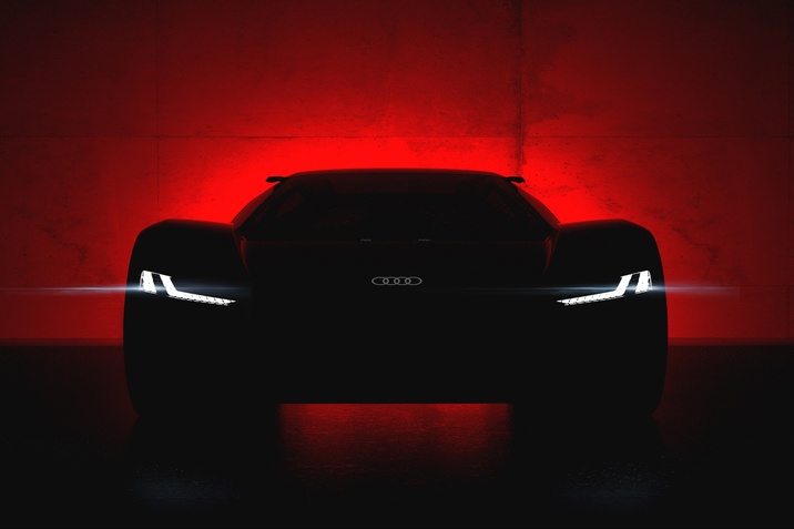 Audi PB 18 e-tron