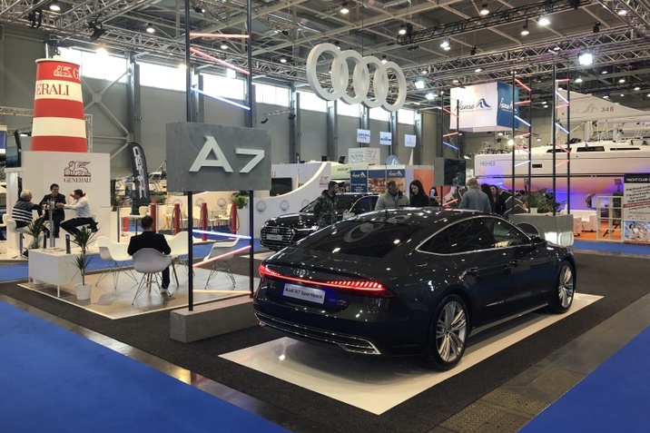 Audi A7 Sportback