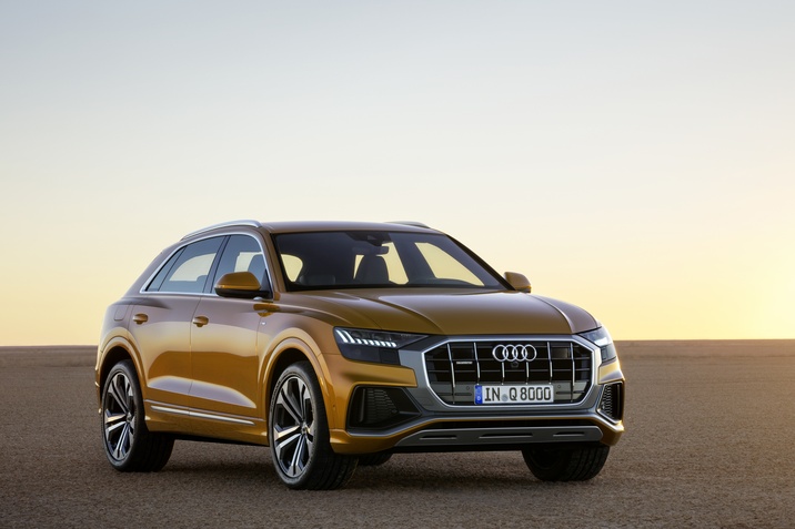 Audi Q8