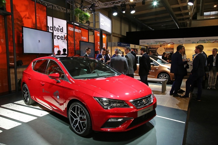 SEAT Smart City