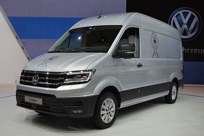 VW Crafter 