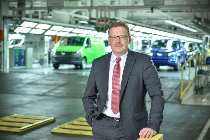 Dr. Josef Baumert - Volkswagen