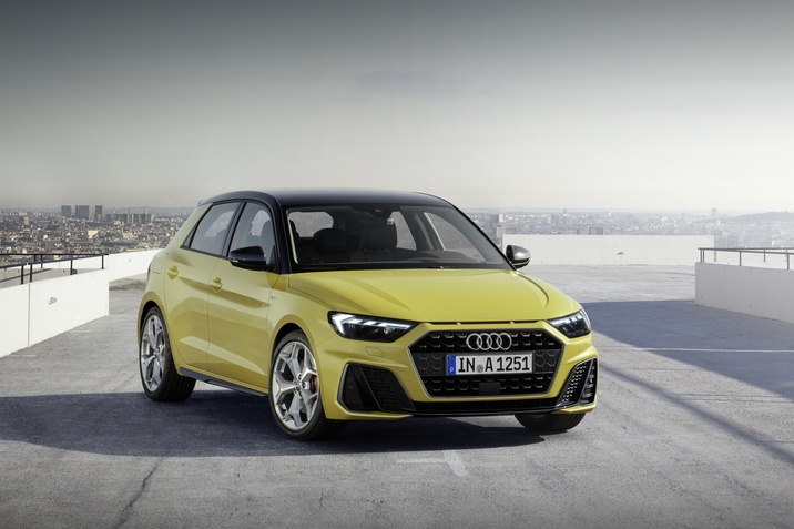 Audi A1 Sportback