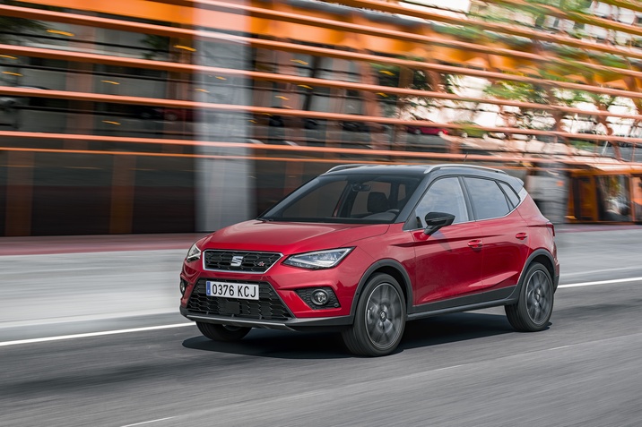 SEAT Arona 