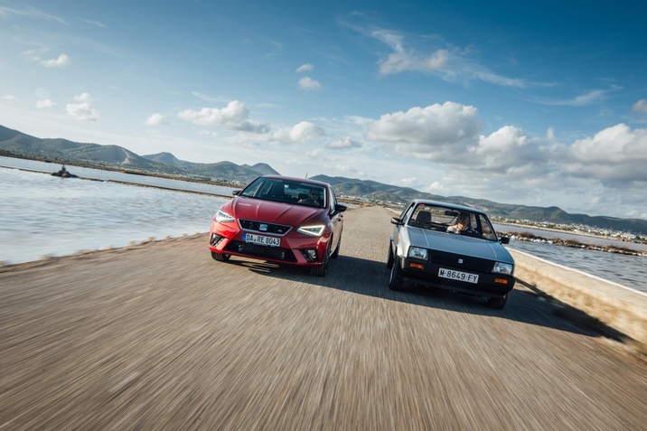 SEAT Ibiza Ibizán