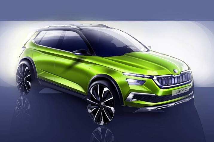 ŠKODA VISION
