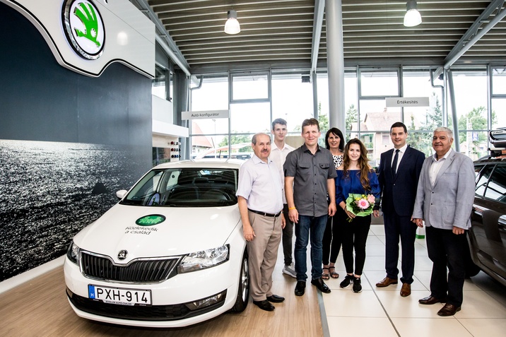 Skoda Rapid Family