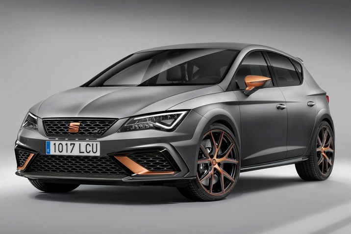 SEAT Leon CUPRA R 