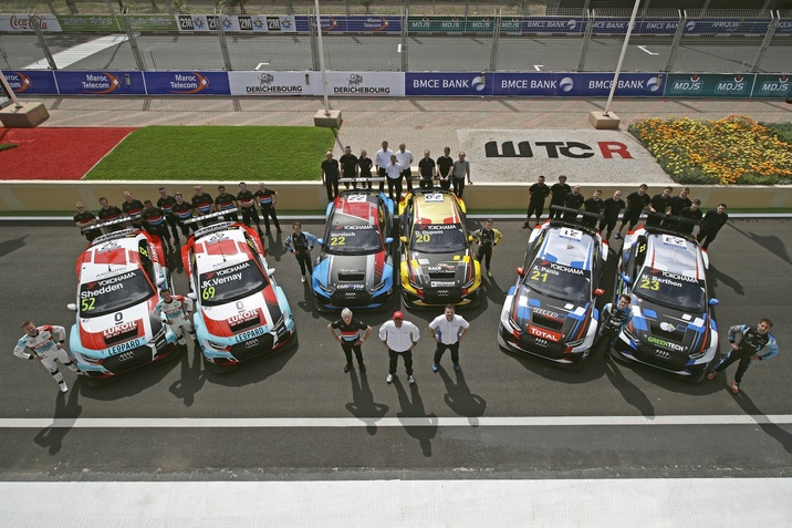 Audi-csapatok