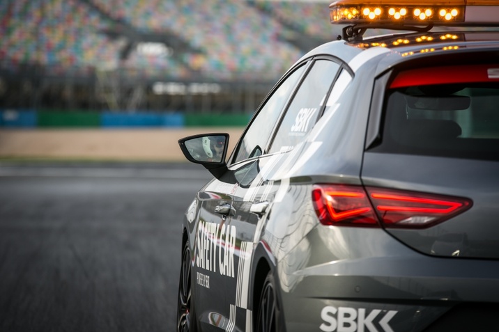  SEAT SafetyCar