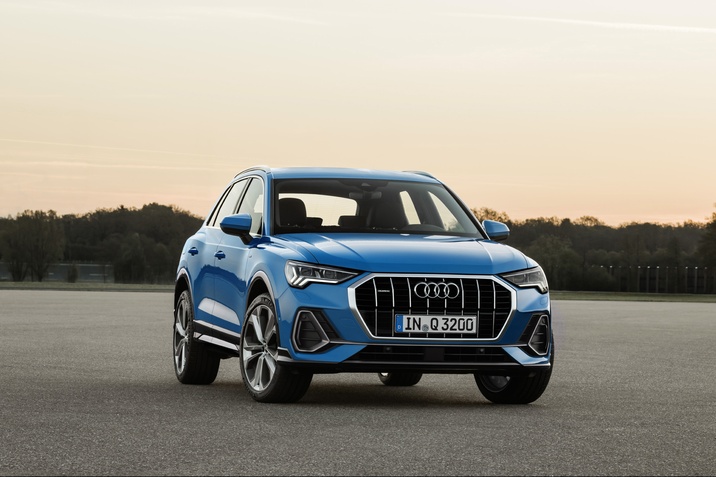 Audi Q3 második generáció