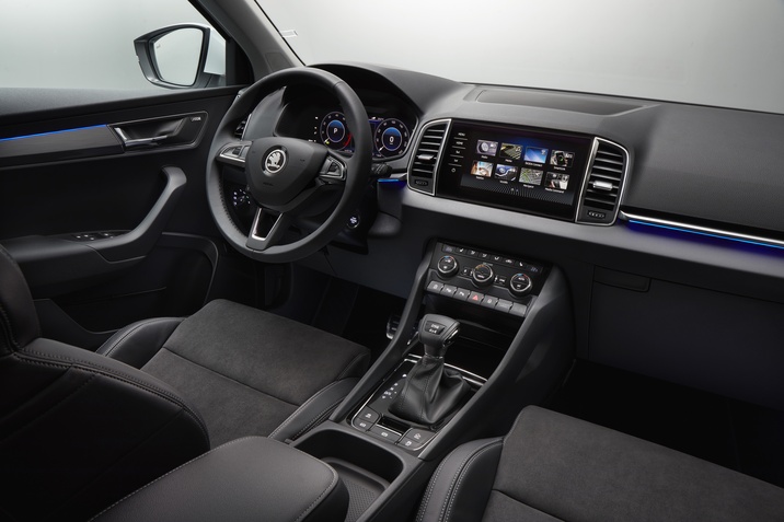 ŠKODA KAROQ