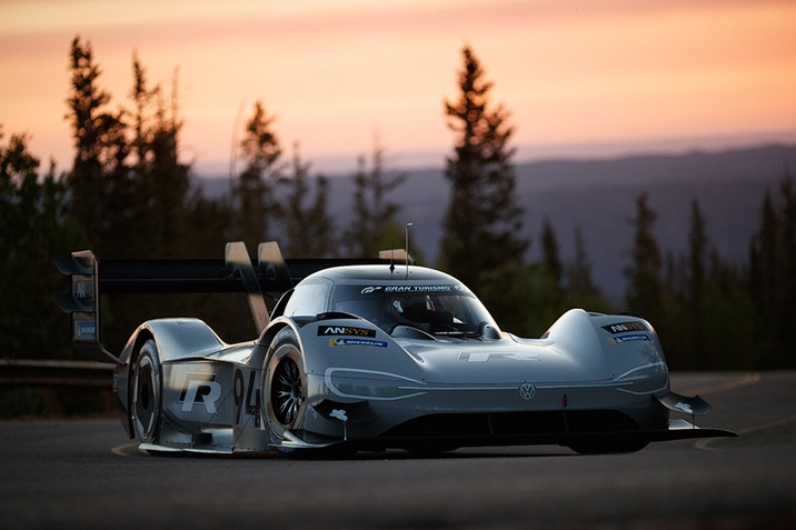 VW Pikes Peak