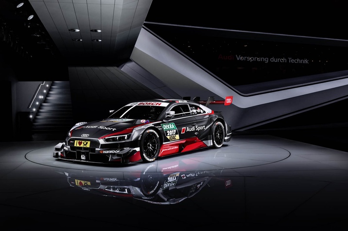 Audi RS 5 DTM