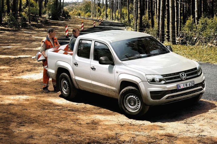 VW Amarok